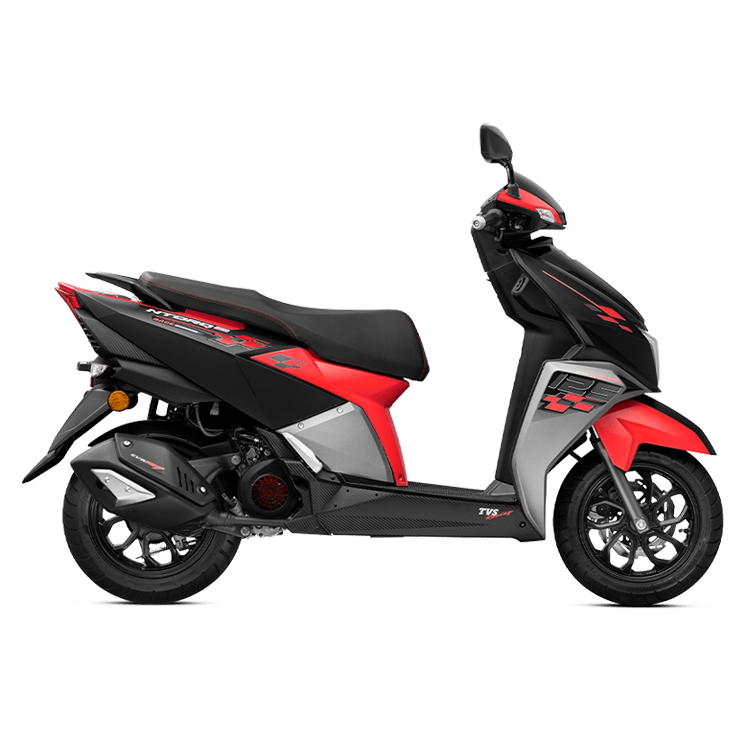 Ntorq 125 Race Edition 2025