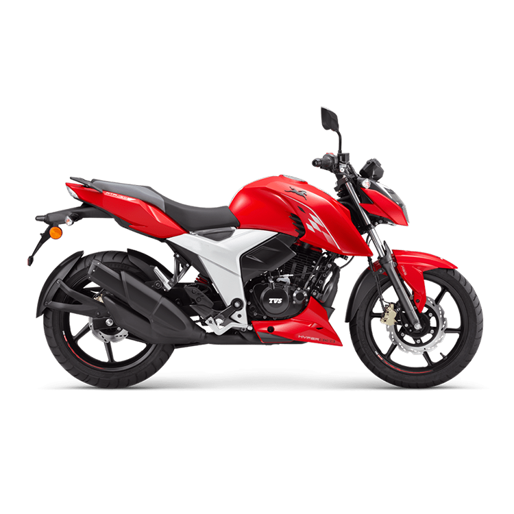 RTR 160 4V 2024